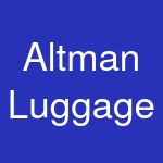 Altman Luggage