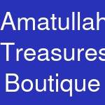 Amatullah's Treasures Boutique