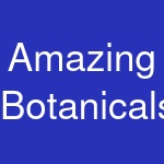 Amazing Botanicals