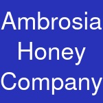 Ambrosia Honey Company