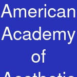 American Academy of Aesthetic Medicine