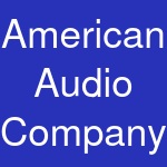 American Audio Company