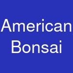 American Bonsai