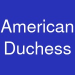 American Duchess