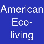 American Eco-living