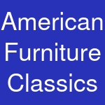 American Furniture Classics