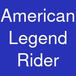 American Legend Rider