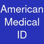 American Medical ID