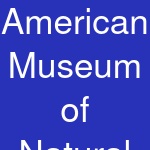 American Museum of Natural History