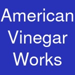 American Vinegar Works