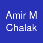 Amir M Chalak