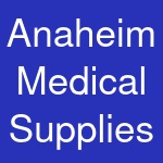 Anaheim Medical Supplies