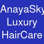 AnayaSkye Luxury HairCare