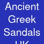 Ancient Greek Sandals UK