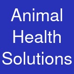 Animal Health Solutions