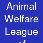 Animal Welfare League of Arlington