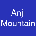 Anji Mountain