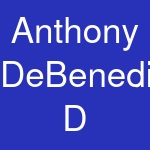 Anthony DeBenedictis, D