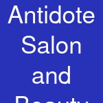 Antidote Salon and Beauty Bar