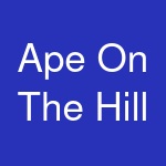 Ape On The Hill