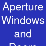 Aperture Windows and Doors