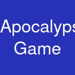 Apocalypse Game