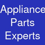 Appliance Parts Experts