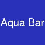 Aqua Bar & Grill