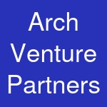 Arch Venture Partners