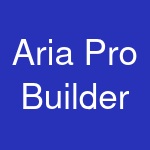 Aria Pro Builder