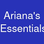 Ariana's Essentials