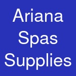 Ariana Spas Supplies