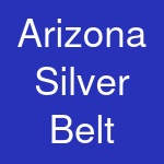 Arizona Silver Belt