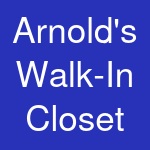 Arnold's Walk-In Closet