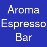 Aroma Espresso Bar