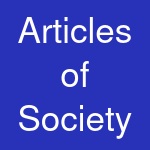 Articles of Society