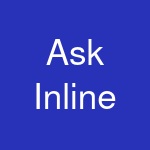 Ask Inline