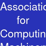 Association for Computing Machinery