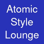 Atomic Style Lounge