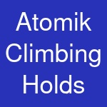 Atomik Climbing Holds