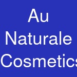 Au Naturale Cosmetics