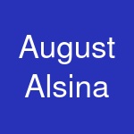 August Alsina