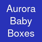 Aurora Baby Boxes