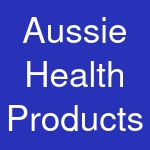 Aussie Health Products