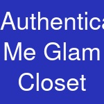 Authentically Me Glam Closet