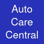 Auto Care Central