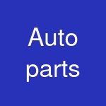 Auto parts