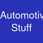 Automotive Stuff