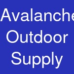 Avalanche Outdoor Supply