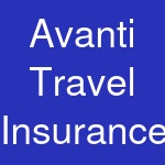 Avanti Travel Insurance